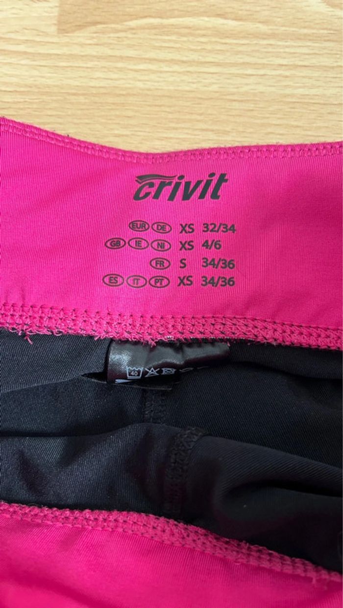 short de sport - photo numéro 2
