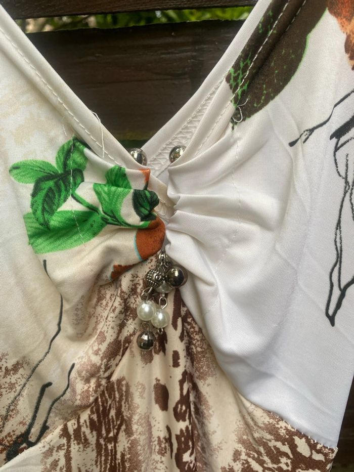 Magnifique robe d’été - photo numéro 3