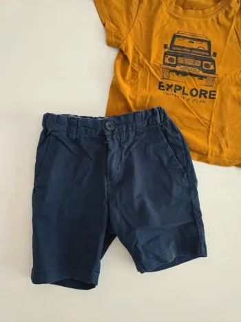 Ensemble short
