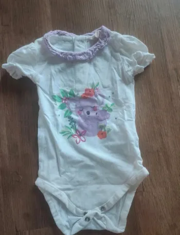 Body MC dpam 3 mois neuf