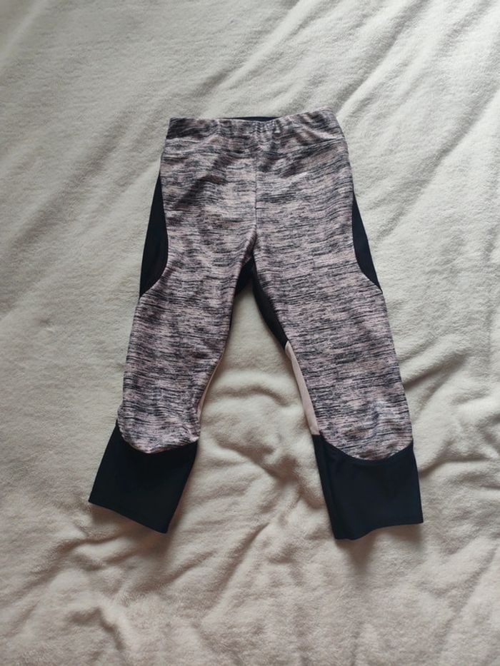 Legging 3/4 en 8 ans