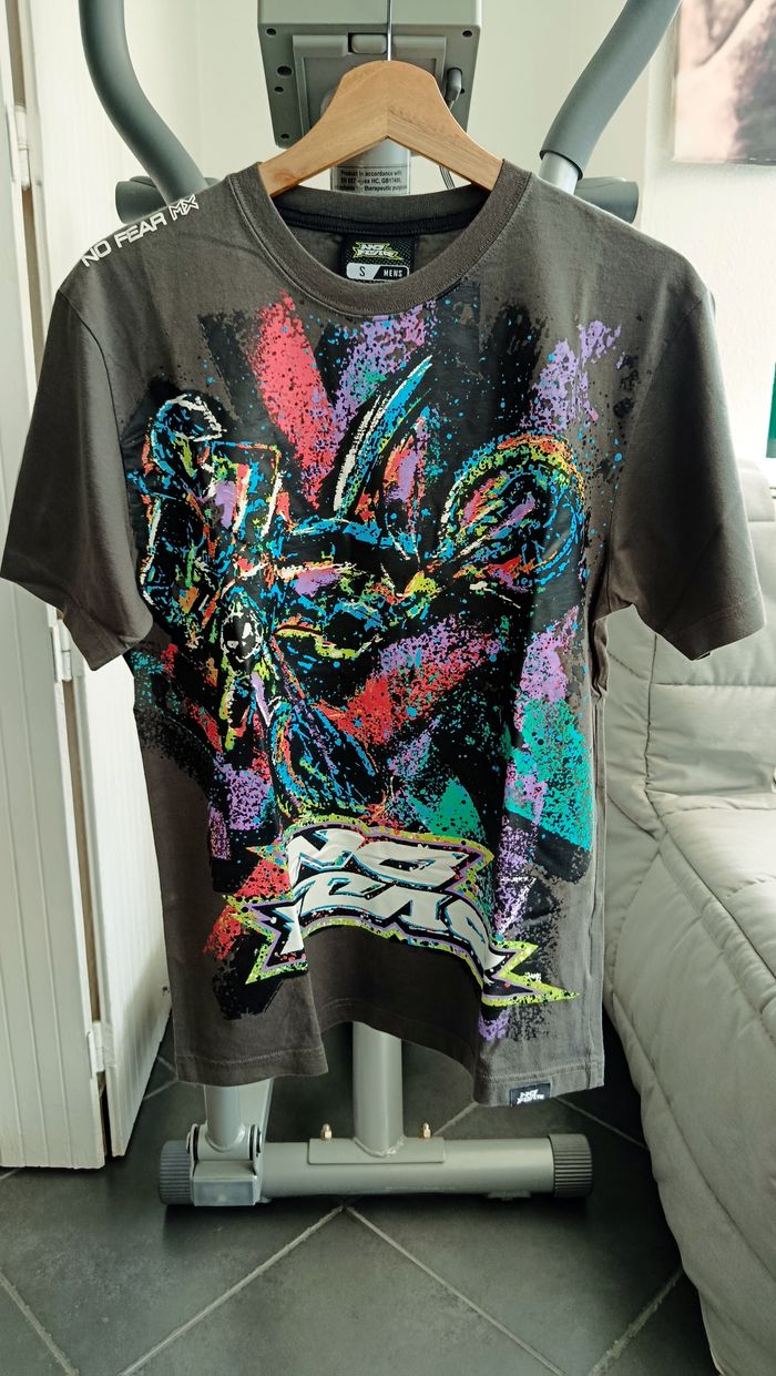 T-Shirt No Fear S