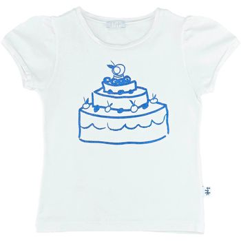 T-Shirt à manches courtes 24 mois Il Gufo