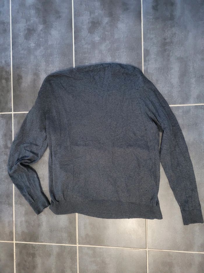 Pull col V - Celio - L - photo numéro 2