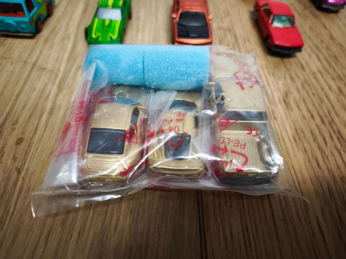 Voitures Majorette - Hot Wheels - Matchbox - photo numéro 2