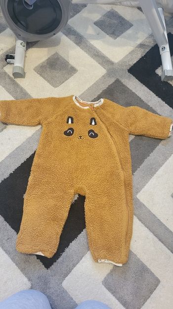 Pyjama epais