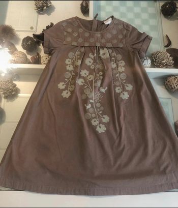 Robe doublée 4 ans - Vertbaudet 