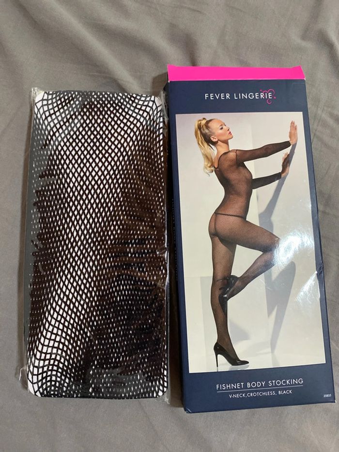 Lingerie coquine - photo numéro 3