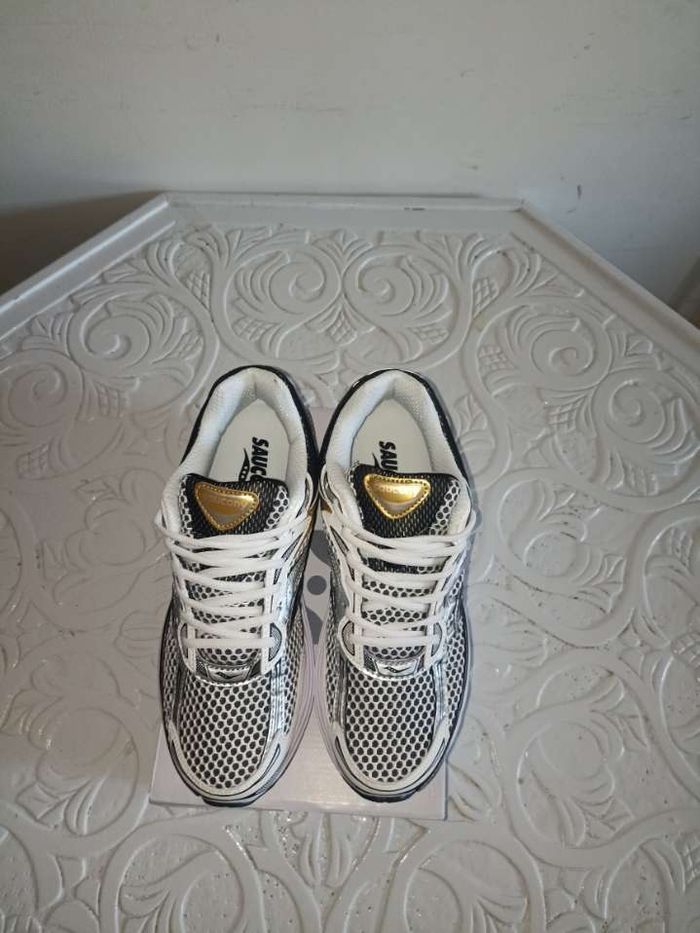 Saucony omni 9 gold - photo numéro 7