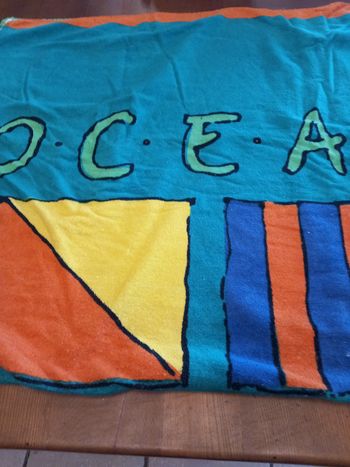 Serviette de plage