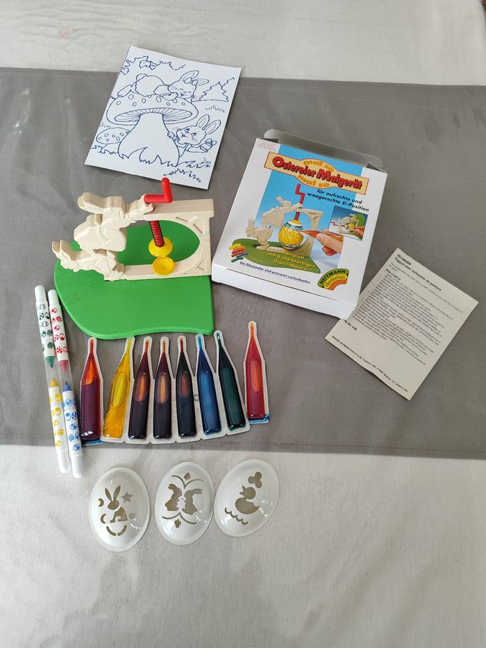 Activités manuelles Pâques