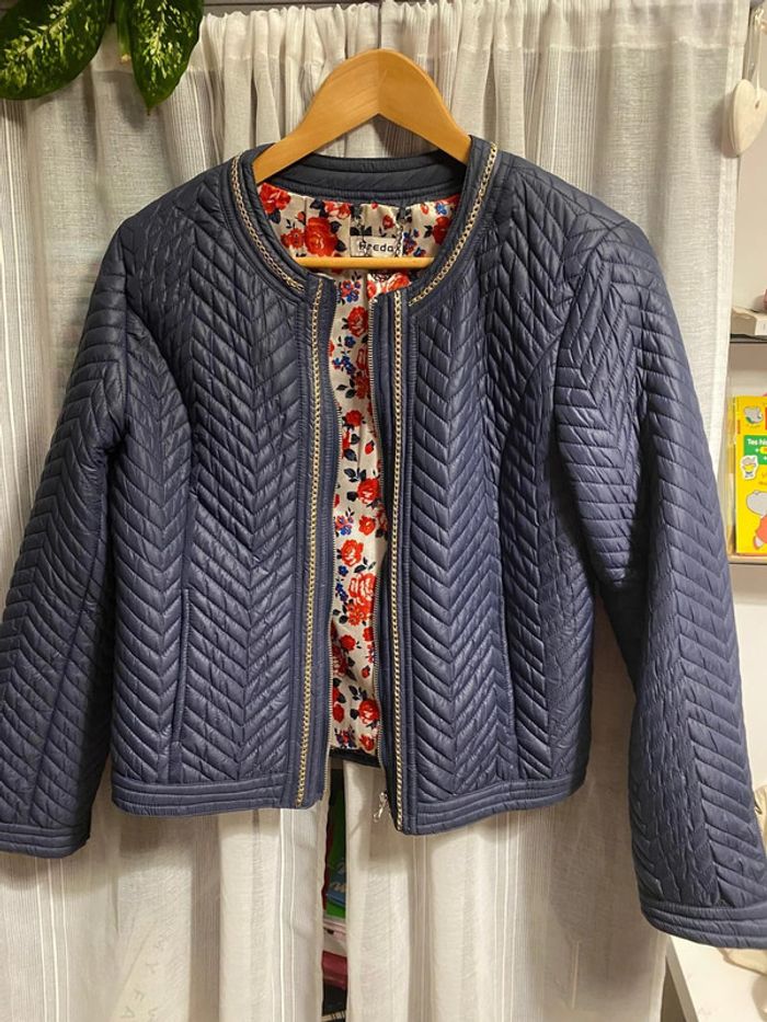 Veste matelassée