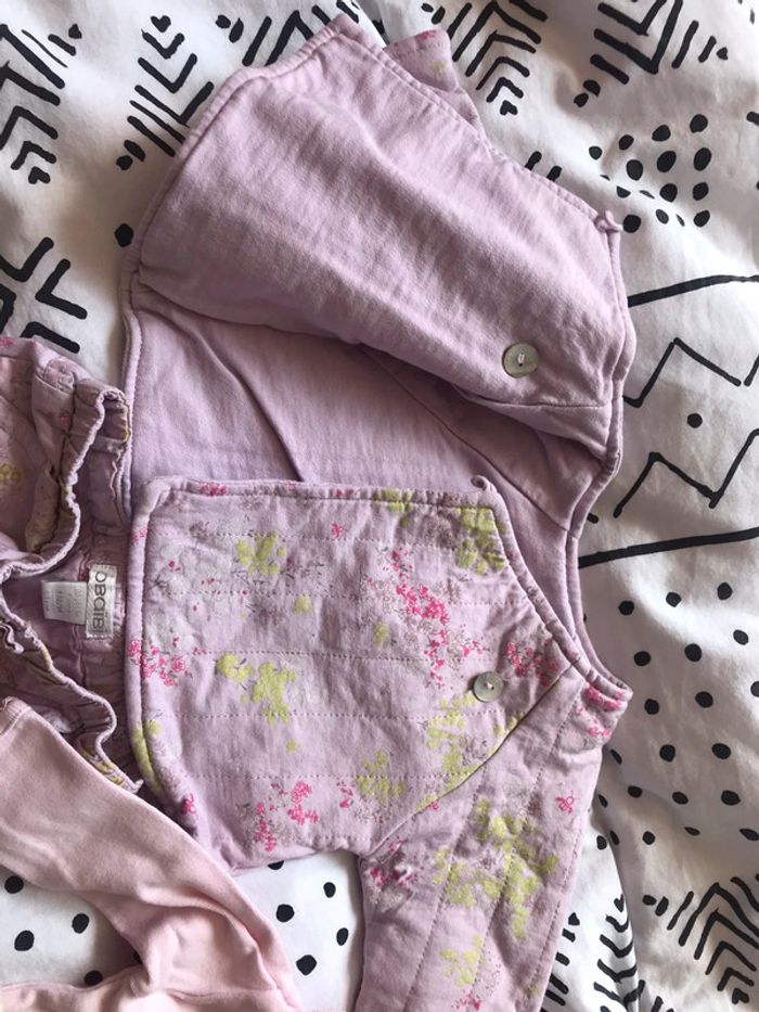 Lot tenue 1 mois obaibi - photo numéro 5