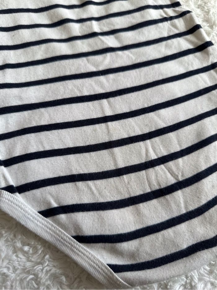 Lot de deux bodies sans manches 36 mois - photo numéro 4