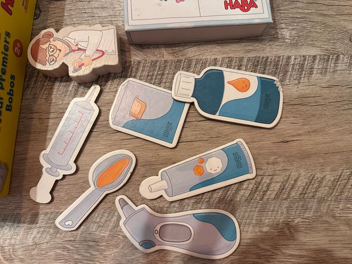 Jeux premiers bobos - photo numéro 4