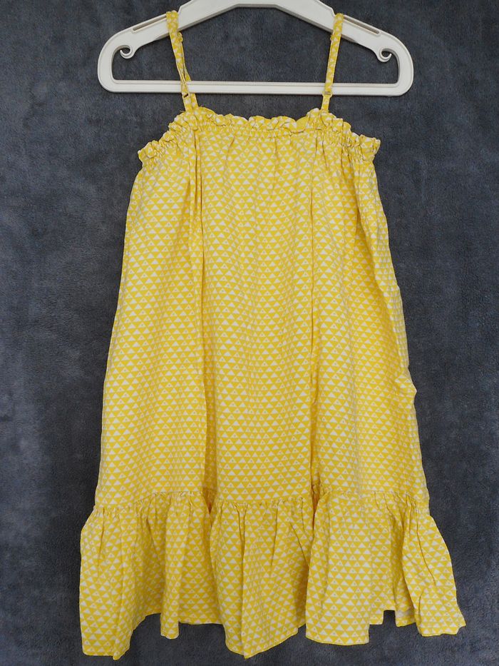 Lot vêtements été Filles - 7 pièces - 5 ans - photo numéro 4