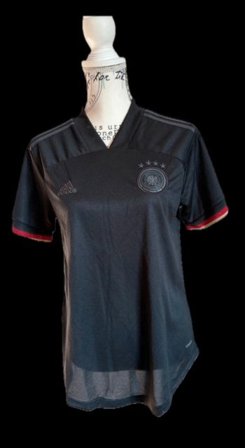 Maillot Adidas foot Allemagne femme M