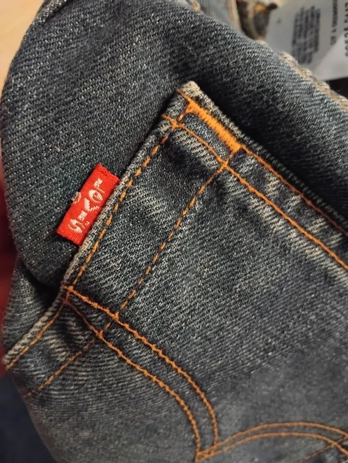 Jean Levi's vintage 535 - photo numéro 9