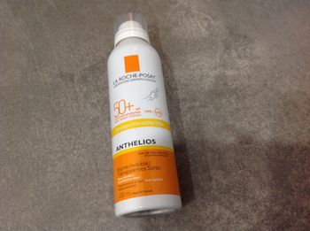 La Roche-Posay Anthelios brume invisible SPF 50+