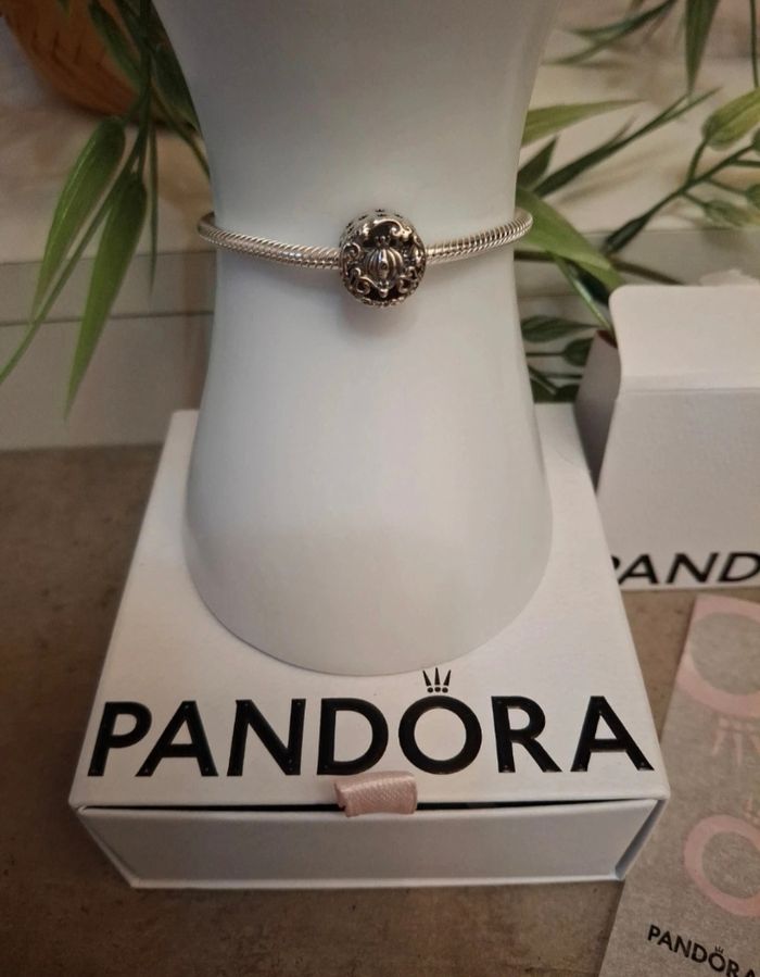 Charm carosse de cendrillon