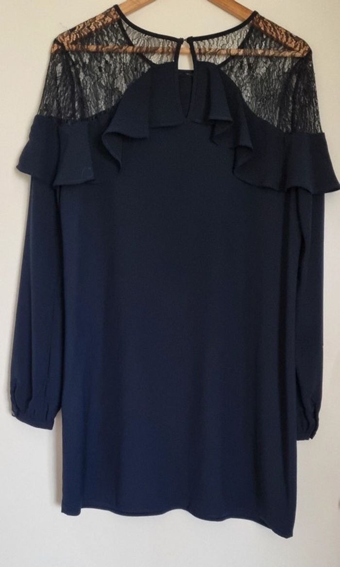 Robe bleu marine - photo numéro 6