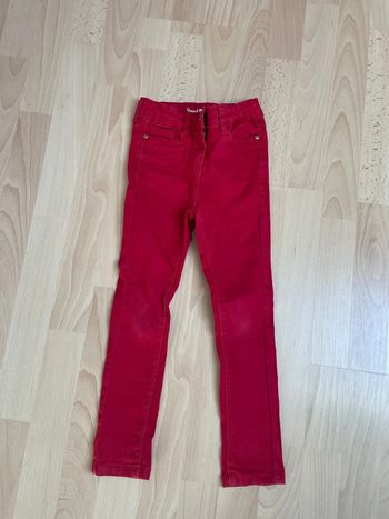 Jean skinny louise 5 ans
