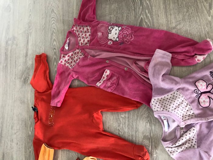 Lot de dors bien 6 mois - photo numéro 3