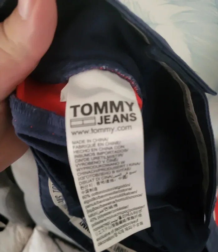 Pantalon tommy hilfiger homme - photo numéro 5