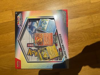 Coffret Poster Evolution Prismatiques (EV 8.5)