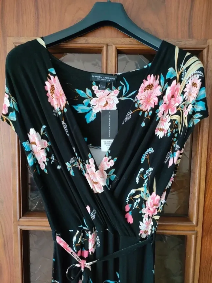 Robe longue Dorothy Perkins