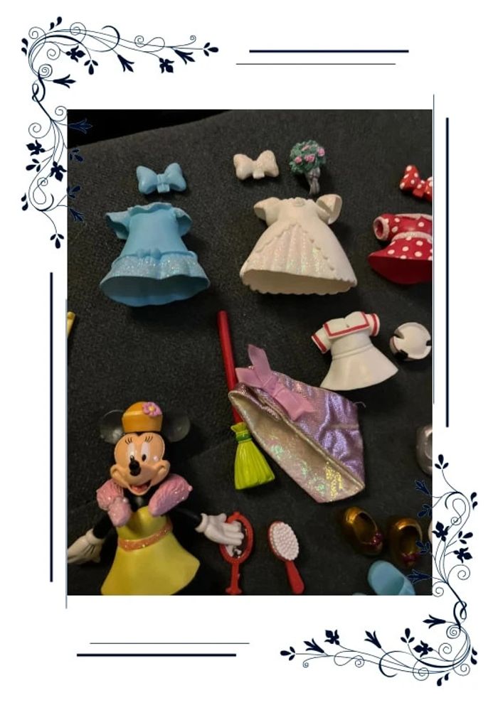 Minnie et sa garde robe - photo numéro 4