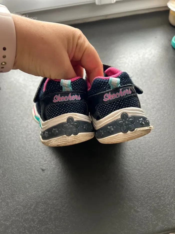 Skechers S lights lumineuses - photo numéro 7