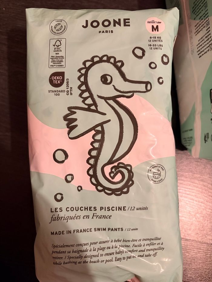 Couche piscine - Joone - photo numéro 3