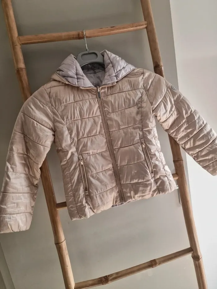 Veste mi saison reversible