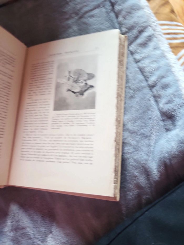 Livre ancien l'aviation française Maurice percheron - photo numéro 7