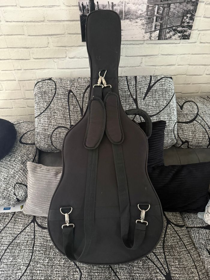 Guild OM-140CE Nat Westerly Guitare électro-acoutique - photo numéro 4