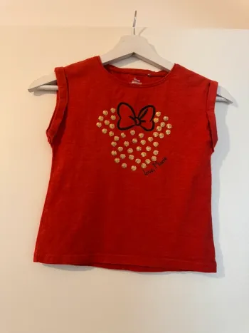 Tee shirt Disney