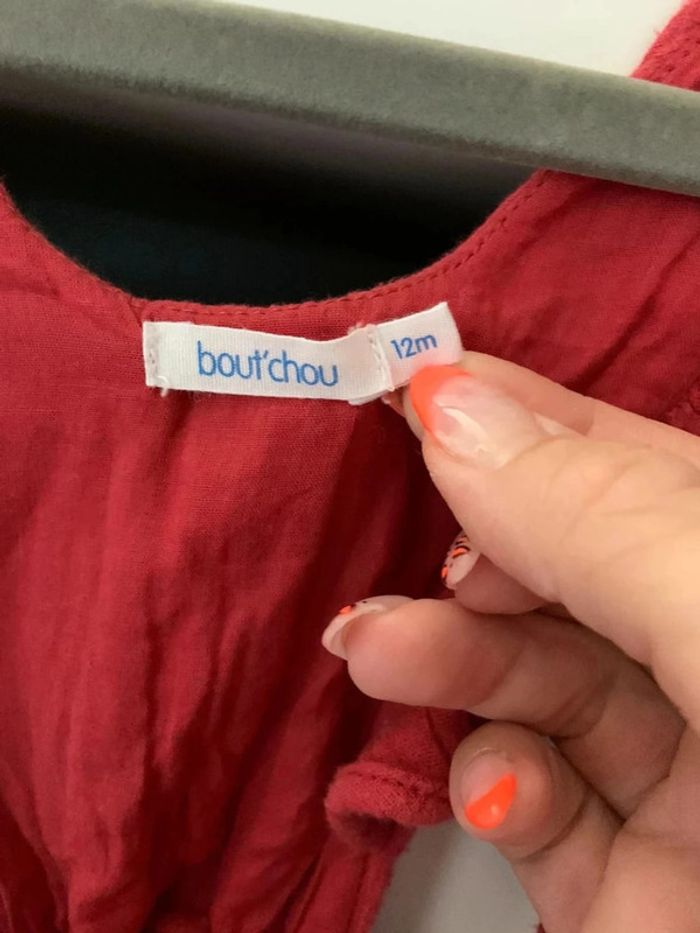 Robe - Bout’chou 👧🏼 12 mois (86 cm) - photo numéro 3