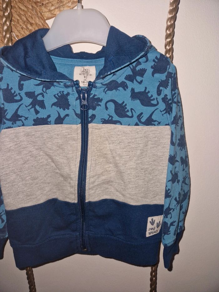 Gilet - photo numéro 2
