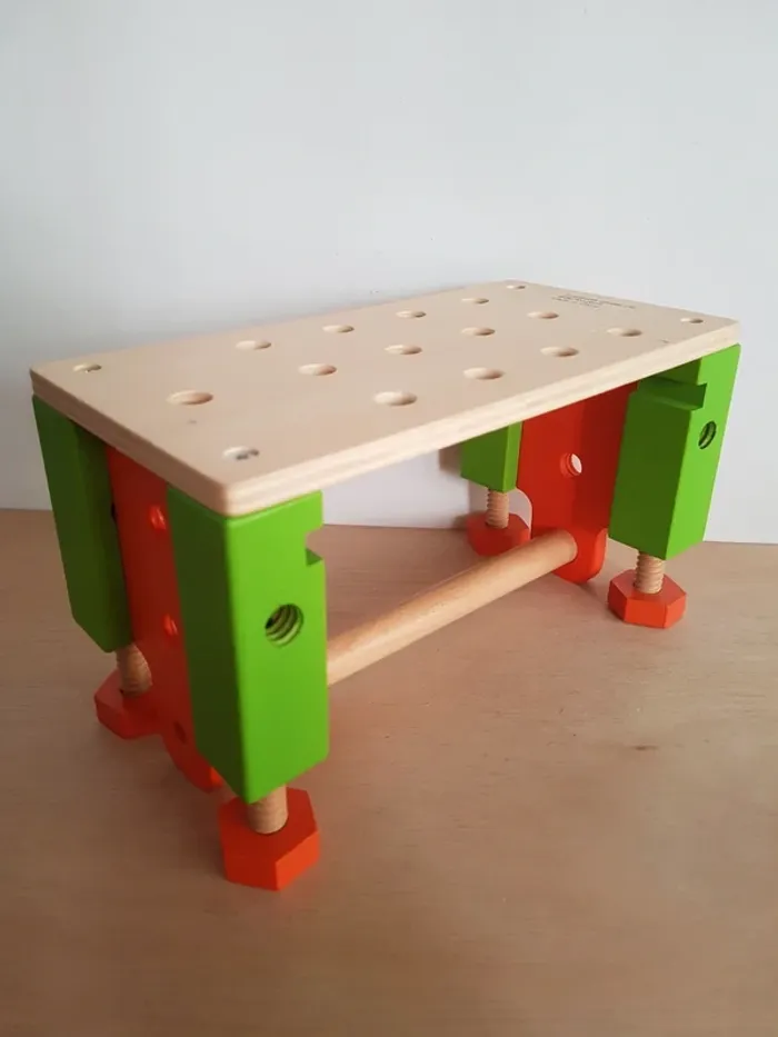 EverEarth boîte à outils en bois bricolage - photo numéro 7