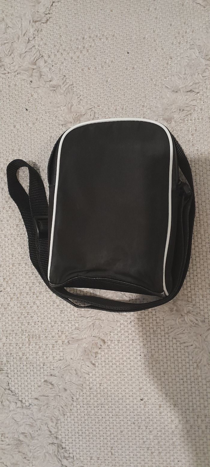 Saccoche Puma noir homme - photo numéro 2