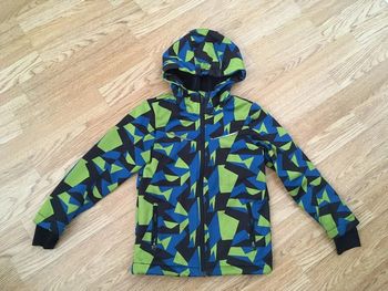 Veste mi saison Taille 110-116.