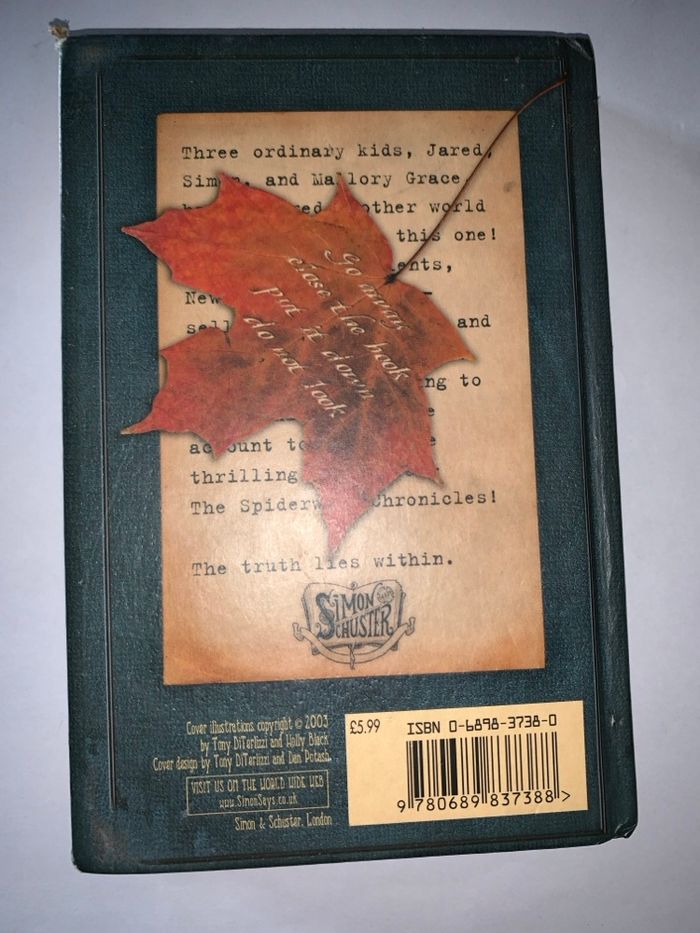 The Spiderwick chronicles - photo numéro 2