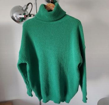 Pull vert