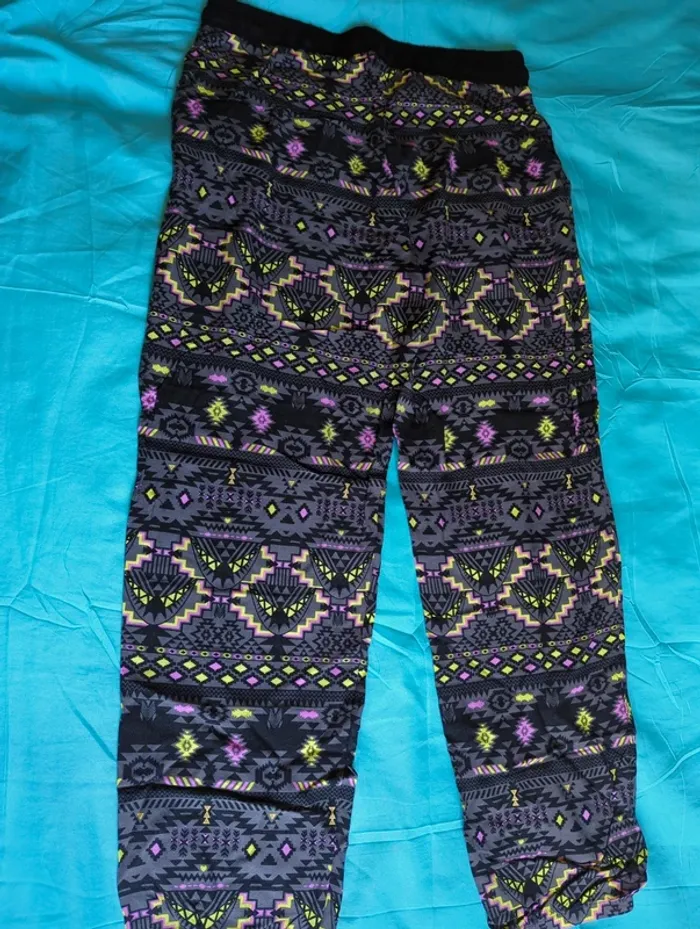 Pantalon fluide ado - photo numéro 3