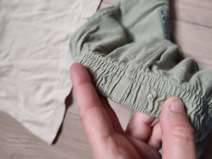 Pyjama short état moyen 3 ans - photo numéro 2