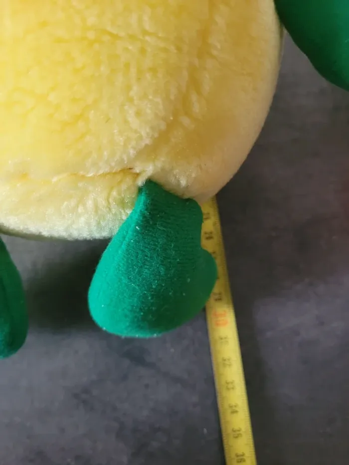 Lot 4 grosses peluches - photo numéro 2