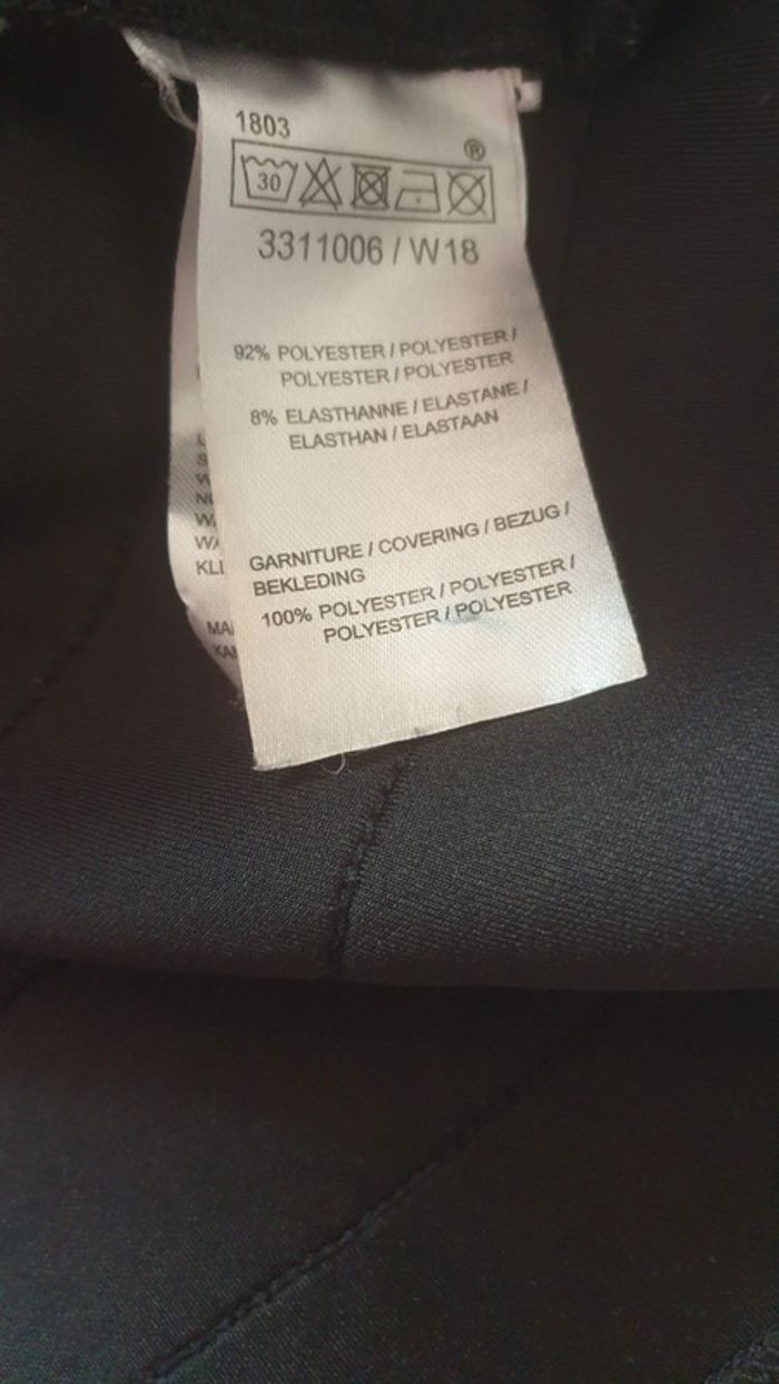 Petite robe noire 5 ans - photo numéro 4