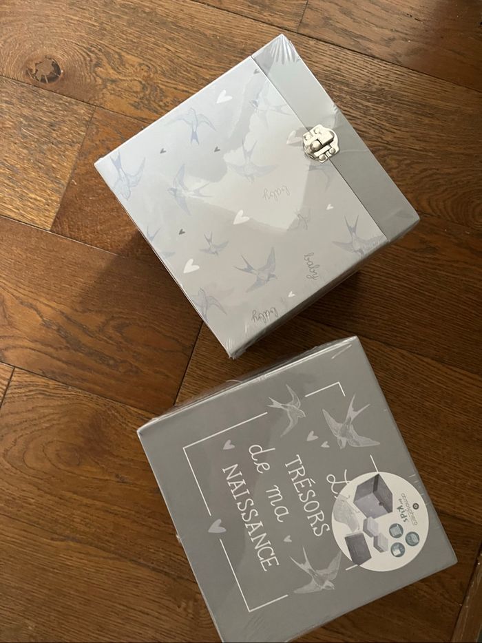 Coffret de naissance - photo numéro 2