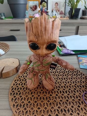 Groot jouet interactif